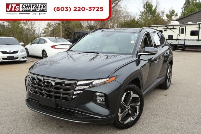 2024 Hyundai Tucson Limited