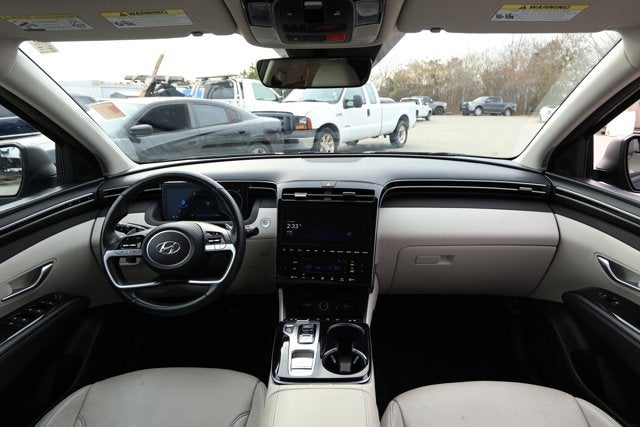 2024 Hyundai Tucson Limited