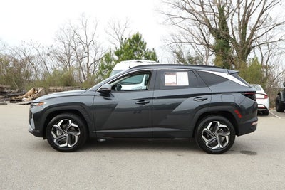 2024 Hyundai Tucson Limited