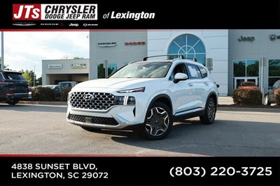 2022 Hyundai Santa Fe Limited