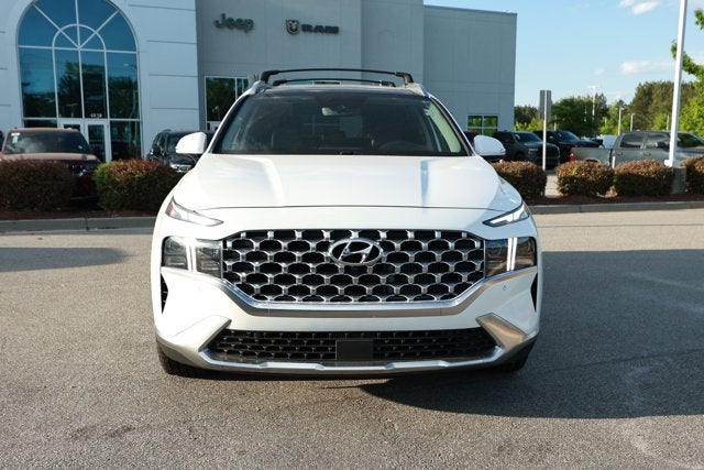 2022 Hyundai Santa Fe Limited