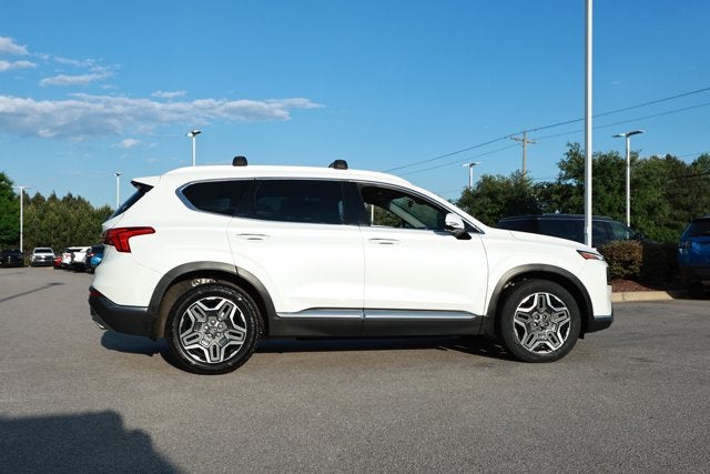 2022 Hyundai Santa Fe Limited