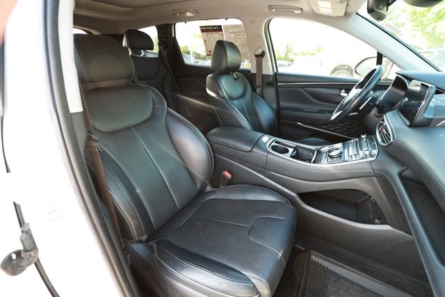 2022 Hyundai Santa Fe Limited