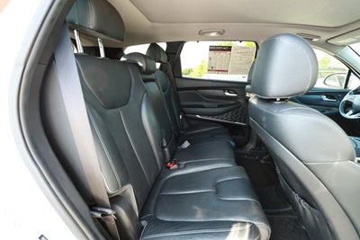 2022 Hyundai Santa Fe Limited