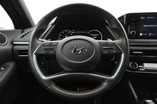 2020 Hyundai Sonata SEL Plus