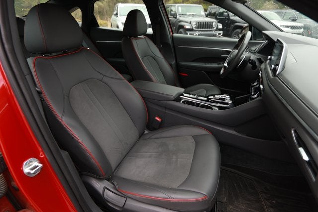 2020 Hyundai Sonata SEL Plus