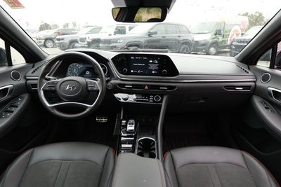 2020 Hyundai Sonata SEL Plus