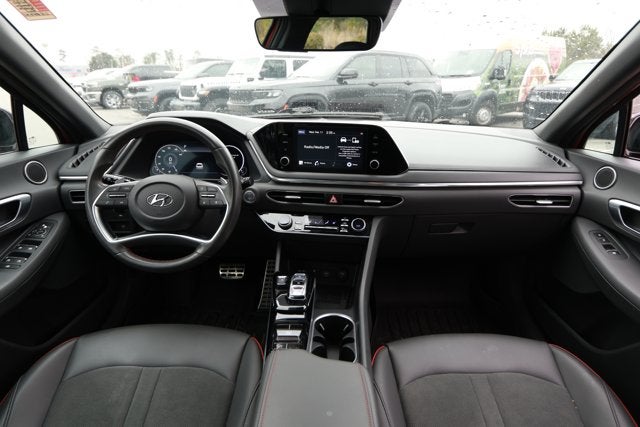 2020 Hyundai Sonata SEL Plus