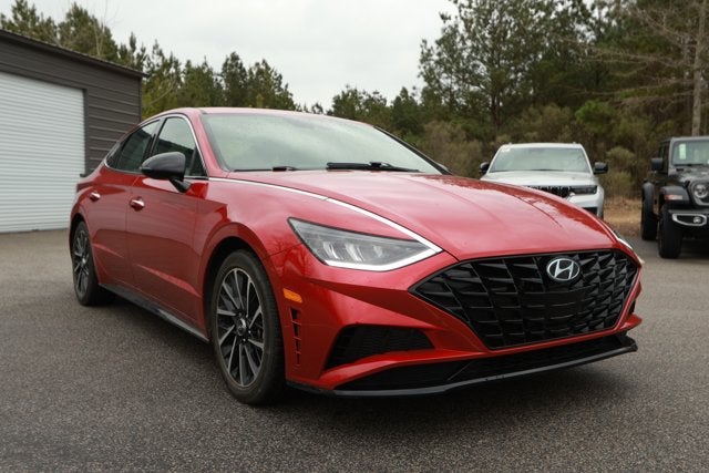 2020 Hyundai Sonata SEL Plus