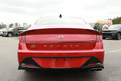 2020 Hyundai Sonata SEL Plus