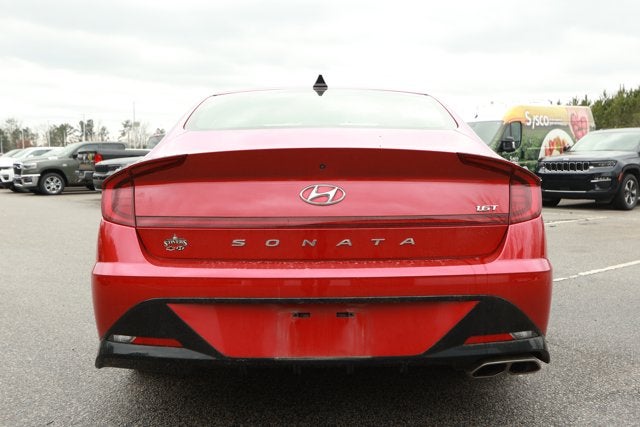 2020 Hyundai Sonata SEL Plus