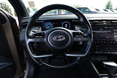 2023 Hyundai Santa Cruz Limited