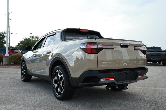 2023 Hyundai Santa Cruz Limited