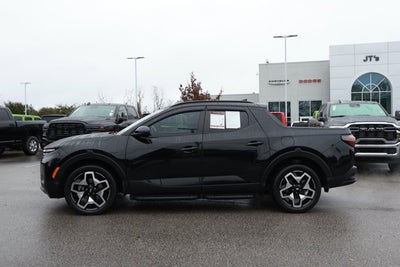 2023 Hyundai Santa Cruz Limited