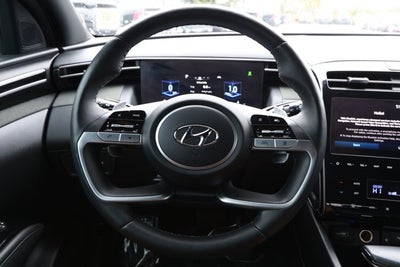 2023 Hyundai Santa Cruz Limited