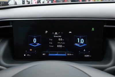 2023 Hyundai Santa Cruz Limited