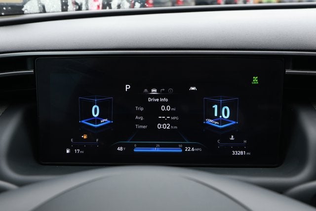 2023 Hyundai Santa Cruz Limited