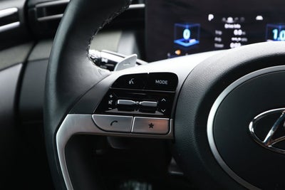 2023 Hyundai Santa Cruz Limited