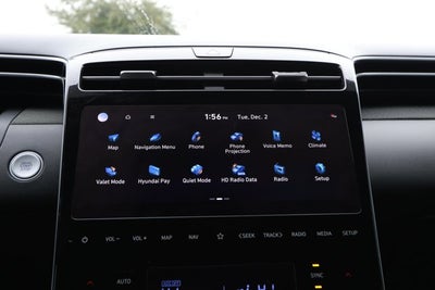 2023 Hyundai Santa Cruz Limited