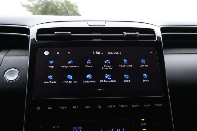 2023 Hyundai Santa Cruz Limited