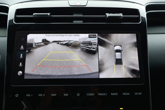 2023 Hyundai Santa Cruz Limited