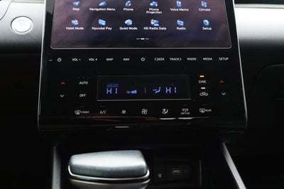 2023 Hyundai Santa Cruz Limited