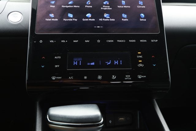 2023 Hyundai Santa Cruz Limited