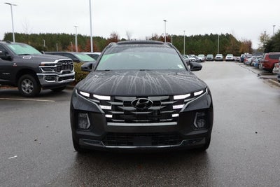 2023 Hyundai Santa Cruz Limited