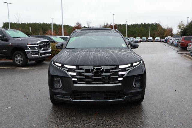 2023 Hyundai Santa Cruz Limited