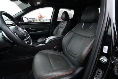 2023 Hyundai Santa Cruz Limited