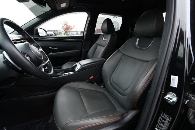 2023 Hyundai Santa Cruz Limited