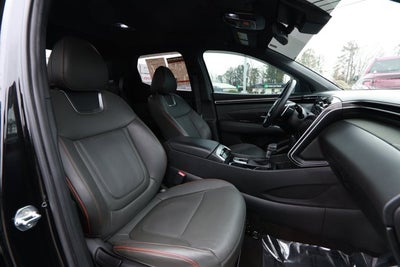 2023 Hyundai Santa Cruz Limited