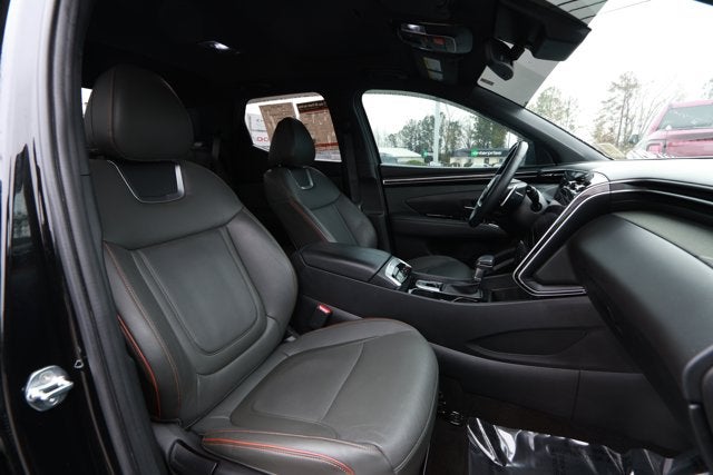 2023 Hyundai Santa Cruz Limited