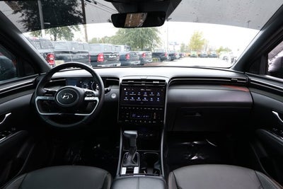 2023 Hyundai Santa Cruz Limited