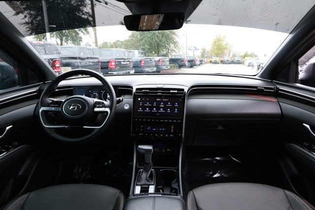 2023 Hyundai Santa Cruz Limited