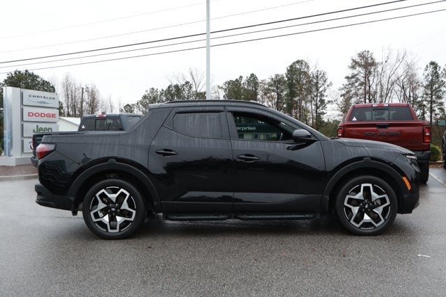2023 Hyundai Santa Cruz Limited