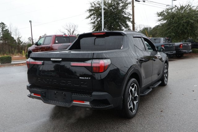 2023 Hyundai Santa Cruz Limited