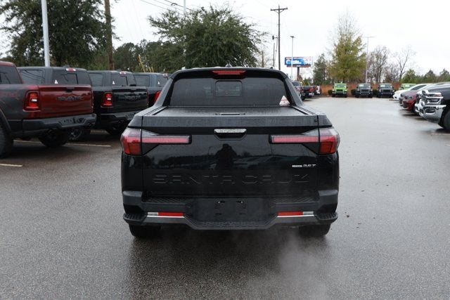 2023 Hyundai Santa Cruz Limited