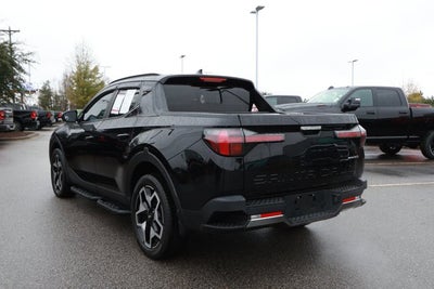 2023 Hyundai Santa Cruz Limited