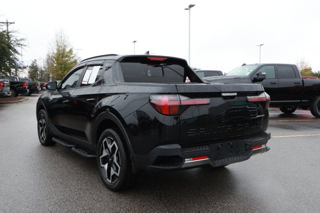 2023 Hyundai Santa Cruz Limited