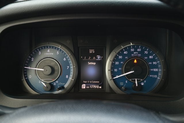 2016 Toyota Sienna Limited 7 Passenger