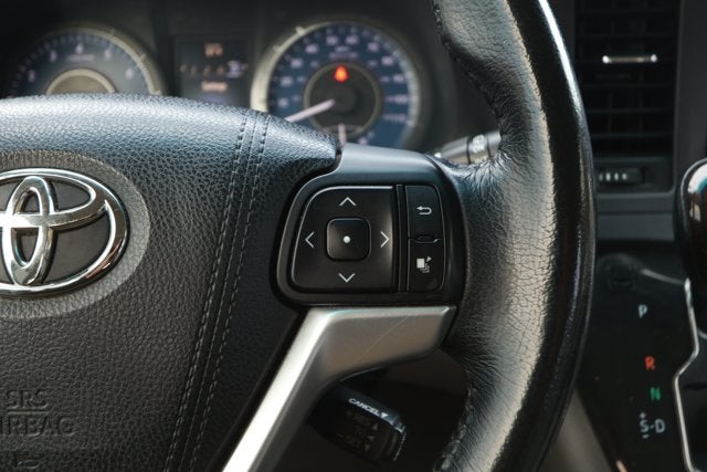 2016 Toyota Sienna Limited 7 Passenger