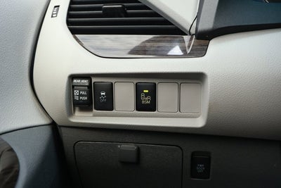 2016 Toyota Sienna Limited 7 Passenger