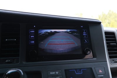 2016 Toyota Sienna Limited 7 Passenger