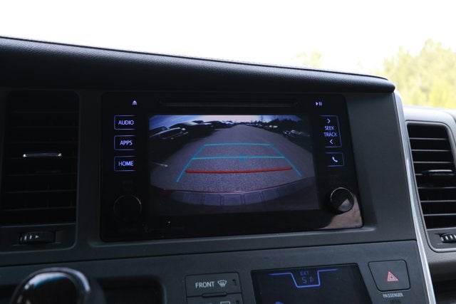 2016 Toyota Sienna Limited 7 Passenger