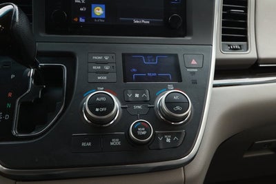 2016 Toyota Sienna Limited 7 Passenger