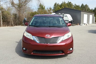 2016 Toyota Sienna Limited 7 Passenger