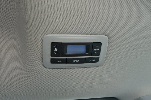 2016 Toyota Sienna Limited 7 Passenger