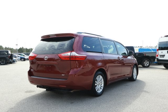 2016 Toyota Sienna Limited 7 Passenger