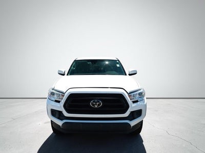 2020 Toyota Tacoma SR